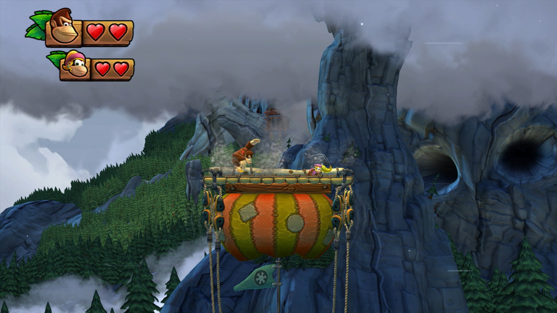 Donkey Kong Country: Tropical Freeze - Imagen 41